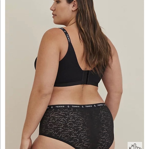 Torrid Cheeky Lace Panty size 4 bundle - Picture 7 of 7